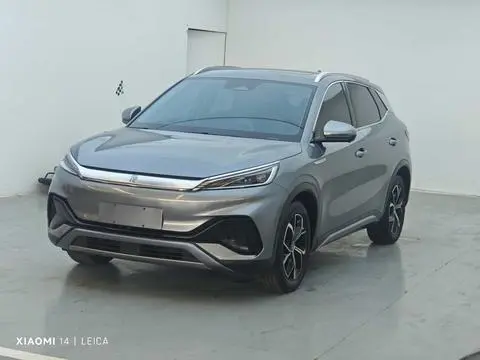 BYD 元PLUS 2022