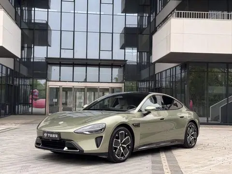 Xiaomi 小米SU7 2024