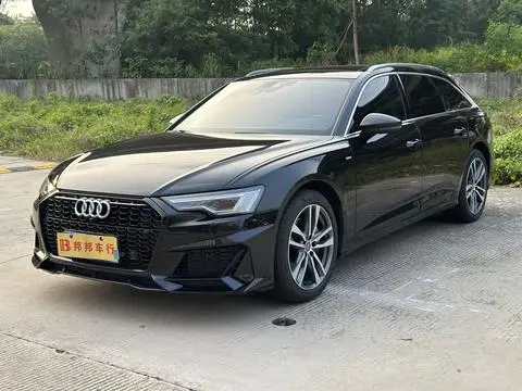 Audi A6 2020