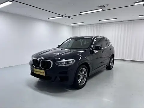 BMW X3 2020 — фото 1