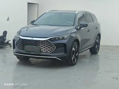 BYD Tang DM 2024