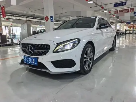 Mercedes-Benz C-Class 2015 — фото 1