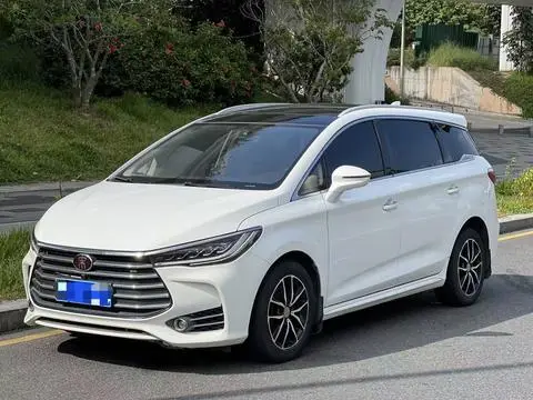 BYD 宋MAX 2017