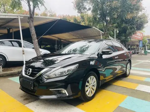 Nissan Teana 2016