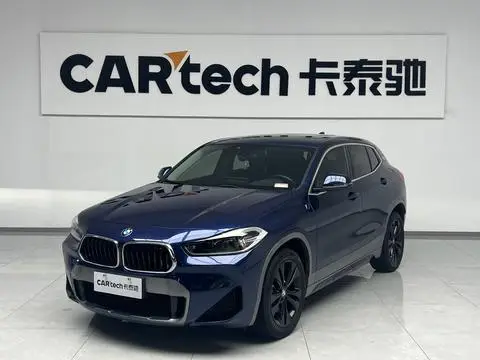 BMW X2 2021