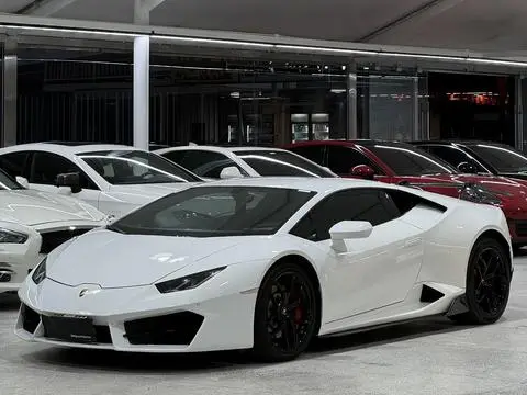 Lamborghini Huracán 2016