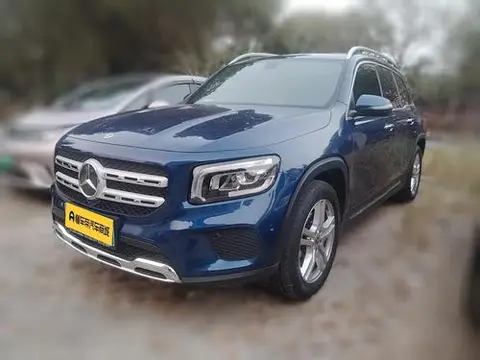 Mercedes-Benz GLB 2021 — фото 1