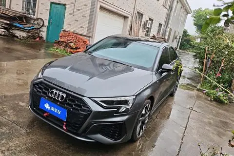 Audi A3 2022