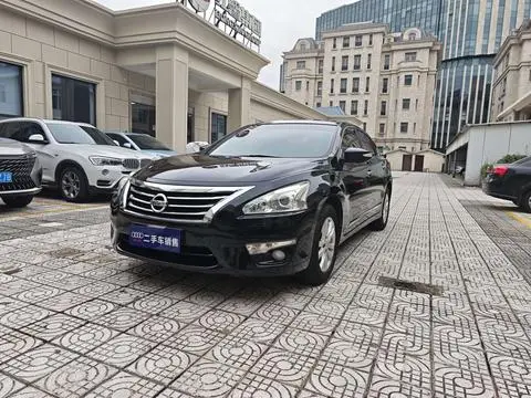 Nissan Teana 2015 — фото 1