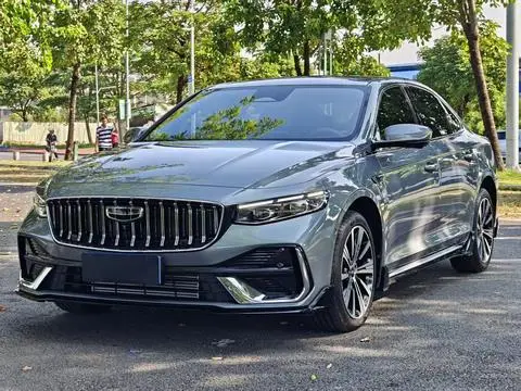 Geely Preface 2026