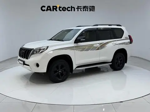 Toyota Prado 2010