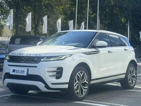 Land Rover Range Rover Evoque 2020