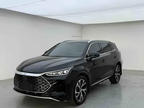 BYD Tang DM 2025 — фото 1
