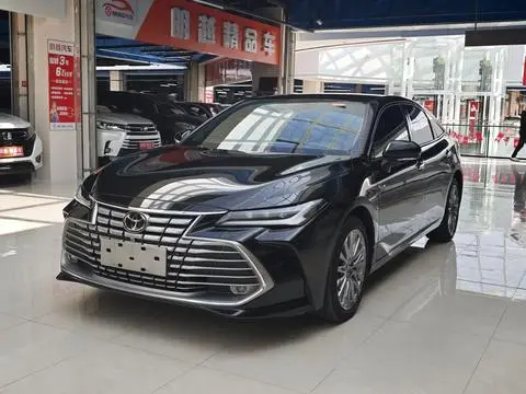 Toyota 亚洲龙 2024