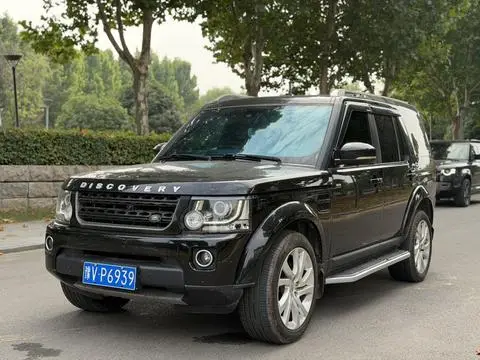 Land Rover 发现 2014