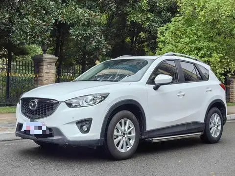 Mazda CX-5 2014