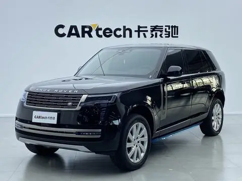 Land Rover 揽胜 2024 — фото 1