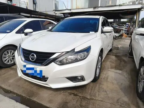 Nissan Teana 2016