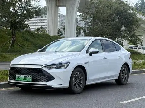 BYD 秦PLUS DM 2024