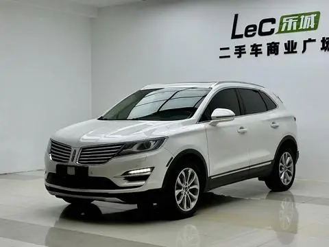 Lincoln MKC 2018