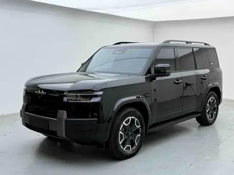 BYD Leopard 钛7 PHEV 2025