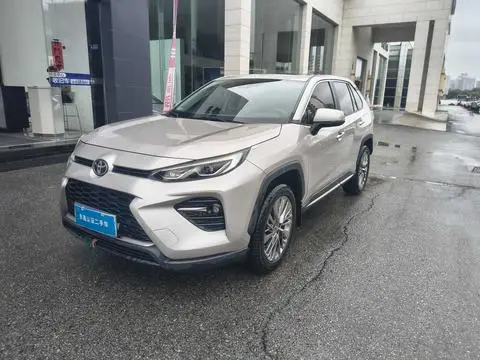Toyota 威兰达 2020