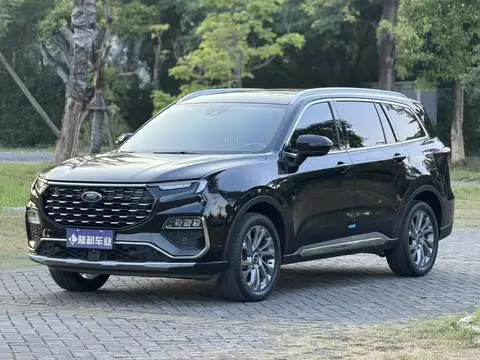 Ford 领裕 2021
