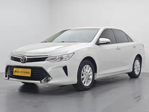 Toyota Camry 2016
