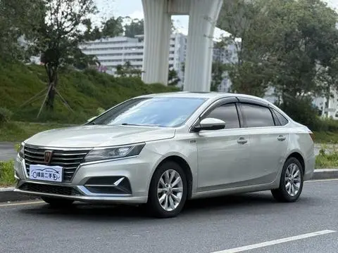 Roewe ei6 2017 — фото 1
