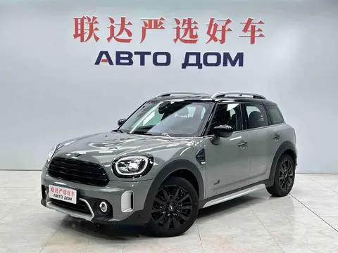 MINI COUNTRYMAN 2023