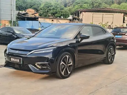 BYD Song L EV 2024