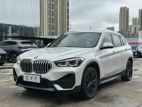 BMW X1 2020