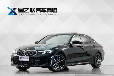 BMW 3 Series 2025 — фото 1