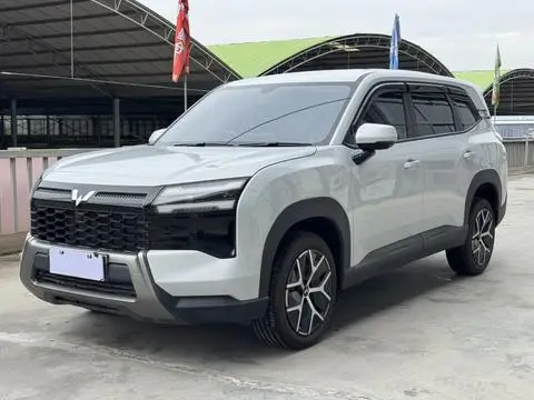 Wuling 星光560 2026