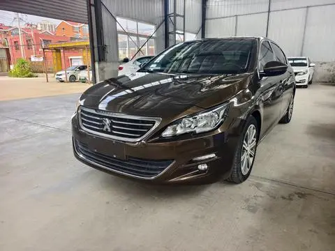 Peugeot 408 2014