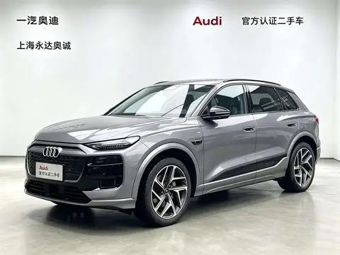 Audi Q6L e-tron 2026