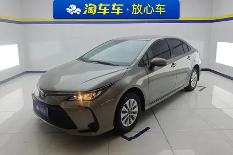 Toyota Corolla 2022