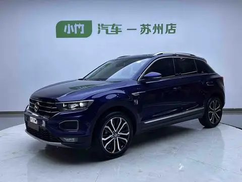 Volkswagen 探歌 2022