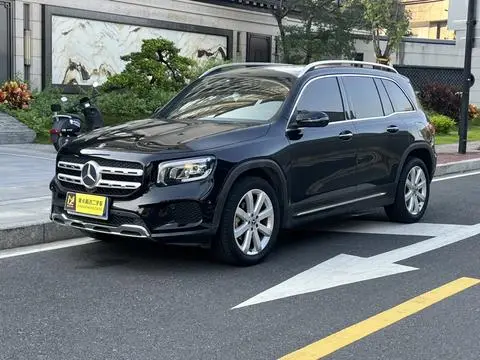 Mercedes-Benz GLB 2020