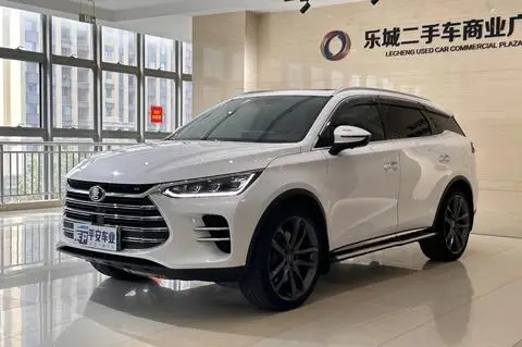 BYD Tang DM 2018