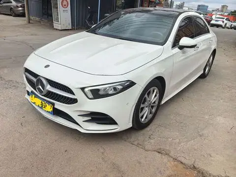 Mercedes-Benz A-Class 2020