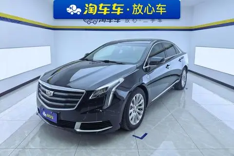 Cadillac XTS 2018