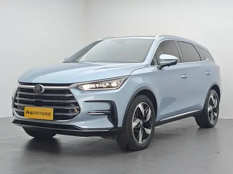 BYD Tang DM 2023