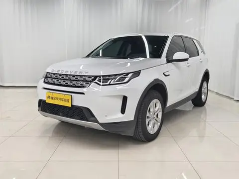 Land Rover 发现运动 2020 — фото 1
