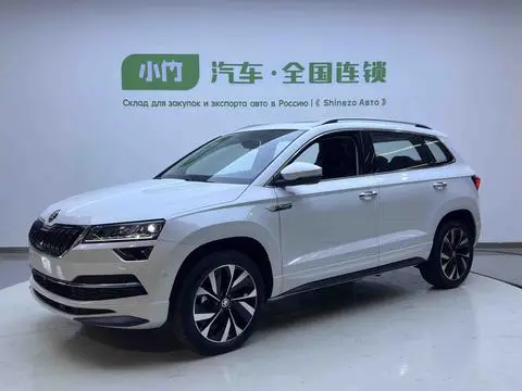 Skoda 柯珞克 2022