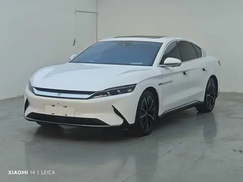 BYD HanEV 2020