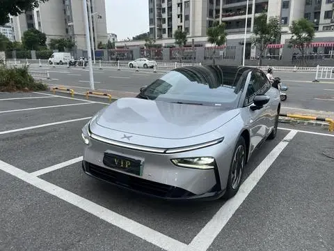 XPeng 小鹏P7+ 2024