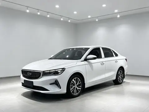 Geely 帝豪 2022