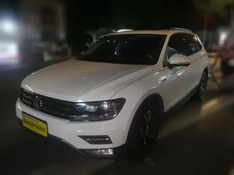 Volkswagen Tiguan L 2019