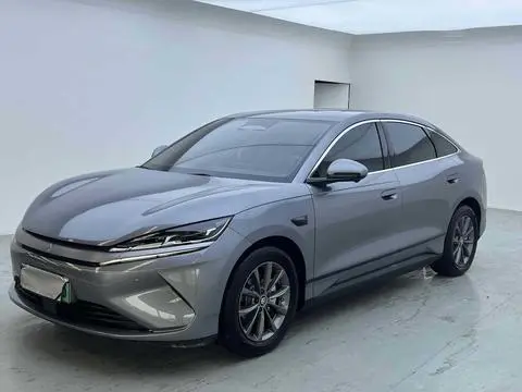 BYD 秦L EV 2025